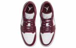 Кроссовки Jordan Air Jordan 1 Low "Bordeaux"