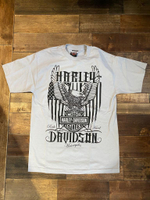 Футболка Harley-Davidson Krasnoyarsk