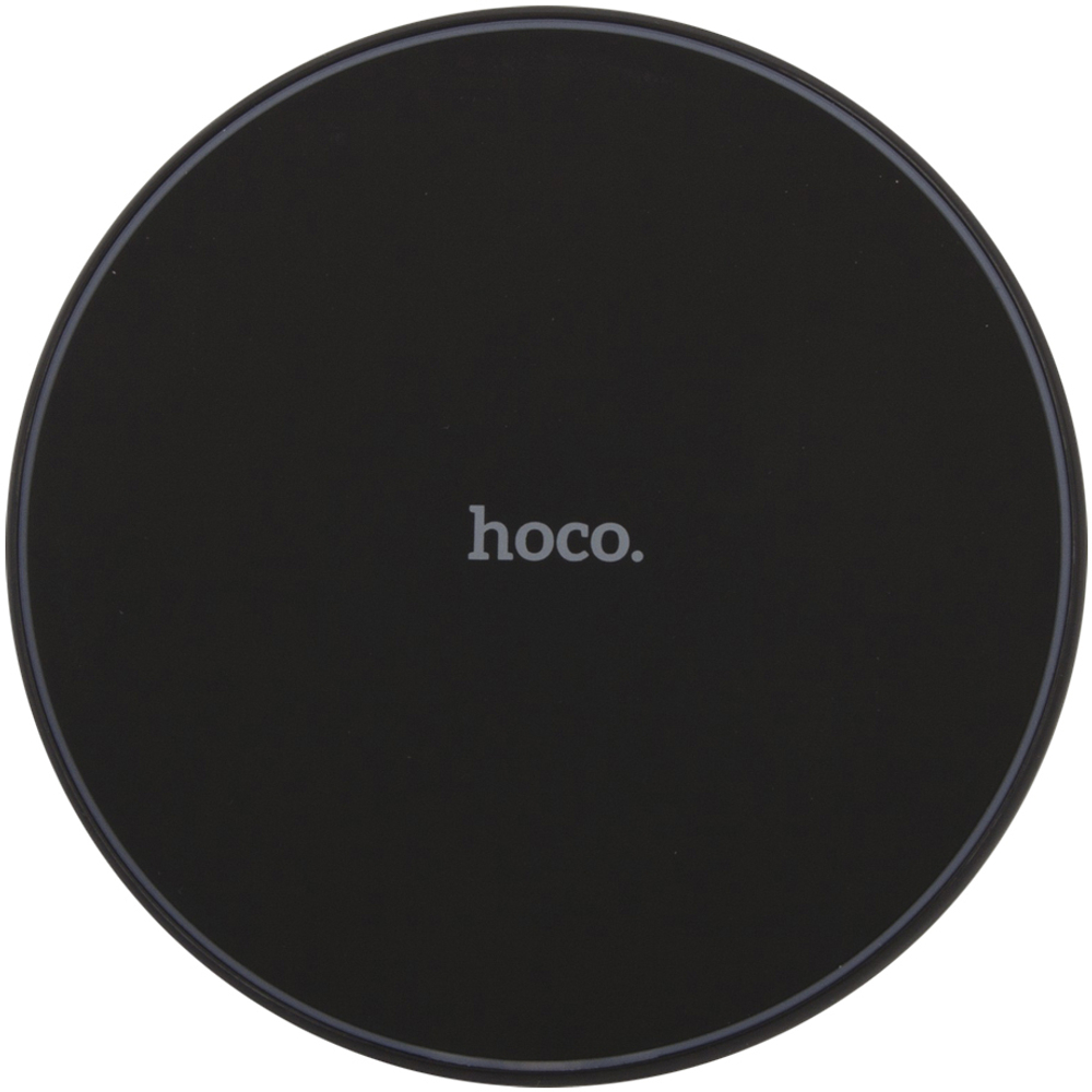 Беспроводное зарядное устройство CW6 Hoco black