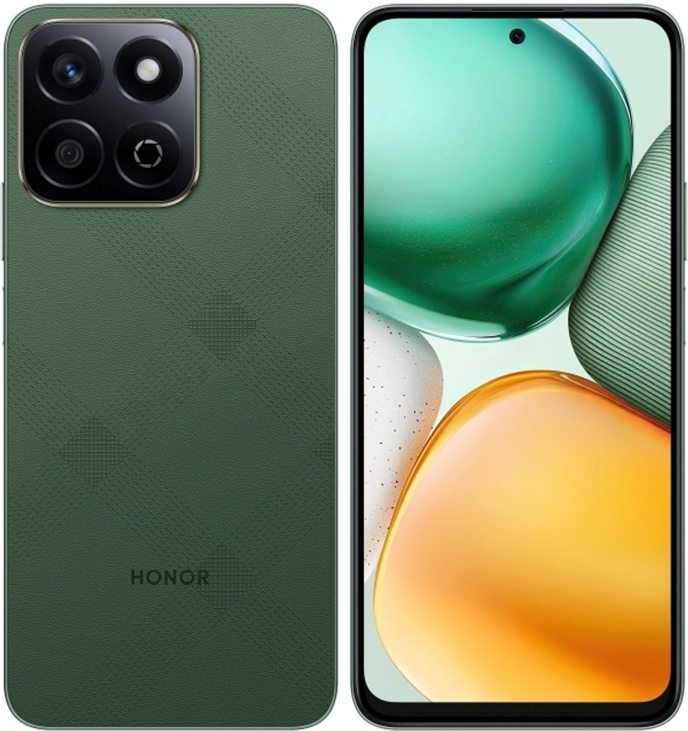 Honor X7c 8/128Gb Forest Green