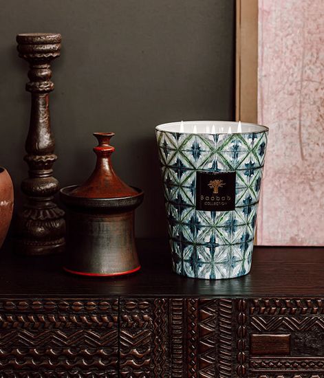 Kilan, свеча Bohomania MAX 16, Baobab Collection