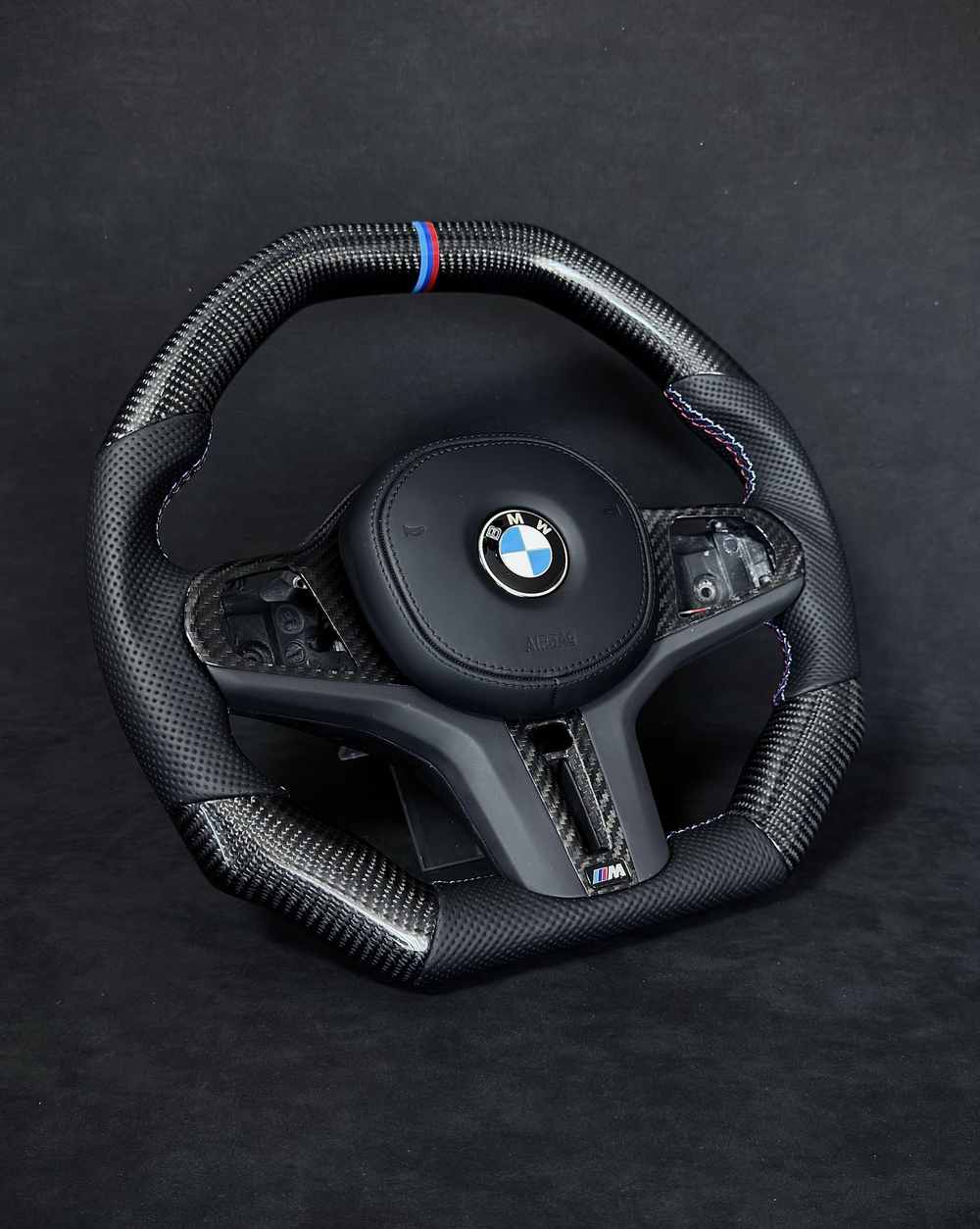Custom Steering Wheel BMW
