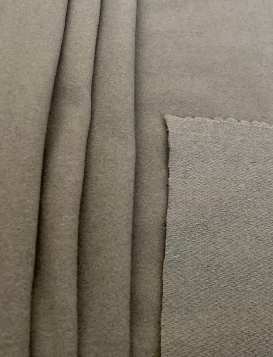 Пальтовая однот беж светлый, шерсть, кашемир NB