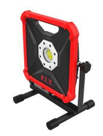 ЕАС Фонарь АККУМ. PWL20H-20A SOLO (20В, 10/20Вт, 900/1900 лм, вращ. 360°, LED) P.I.T.