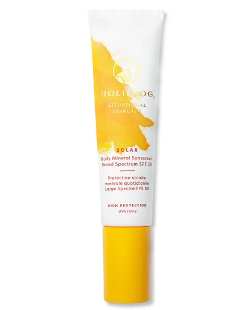 HOLIFROG Solar Daily Mineral Sunscreen SPF 60 ml