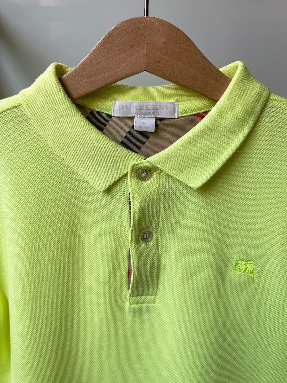 Поло Burberry, 128