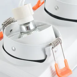 Точечный встраиваемый светильник Arte Lamp CANIS