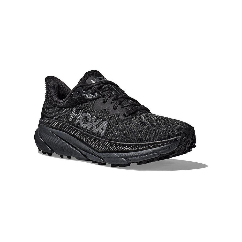 Кроссовки женские HOKA W CHALLENGER ATR 7 Black / Black