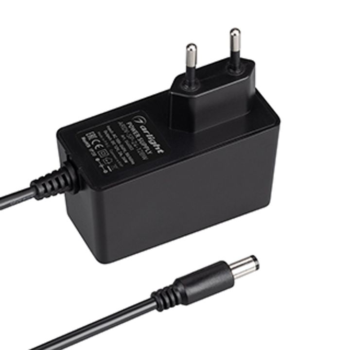 Блок питания ARDV-SP-24-12BW (12V, 2A, 24W) Arlight 046053