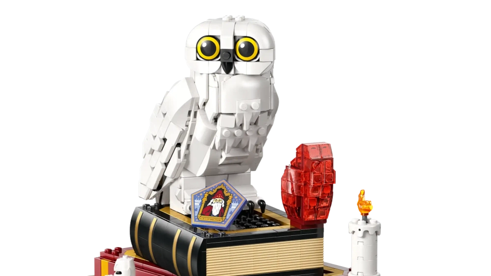 Конструктор LEGO Harry Potter 76466 Sorcerer's Stone – Collectors' Edition