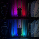 Световой прибор Amixled LED BAR 18x15 RGBWA PIXEL