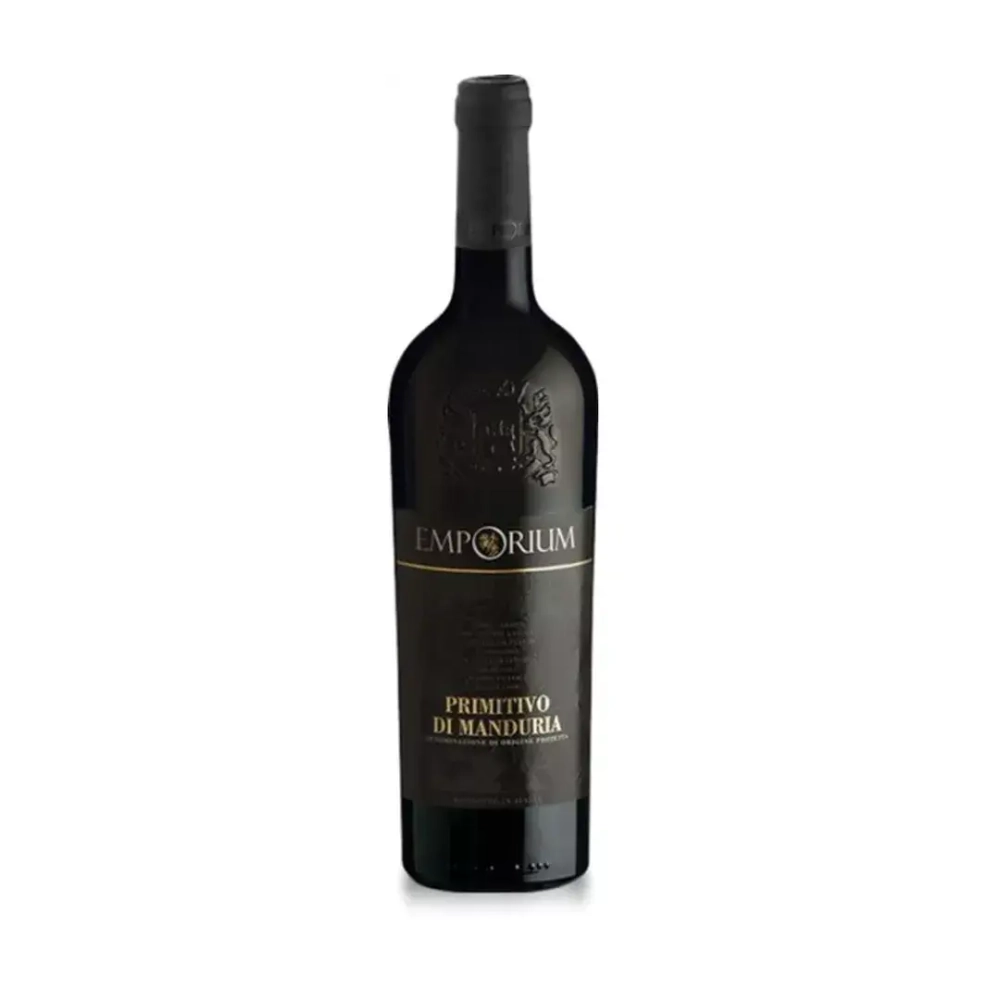 EMPORIUM Primitivo Di Manduria DOC