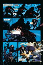 Комикс Чёрная вдова. Добро пожаловать в игру