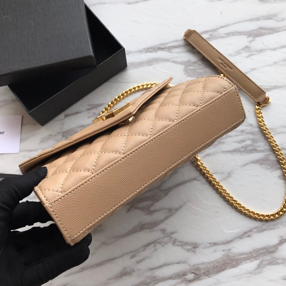 Yves Saint Laurent Envelope 21 cm