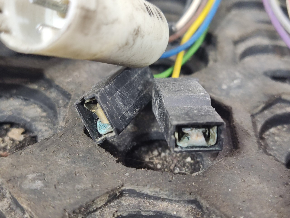 Зеркало заднего вида боковое левое 2018г