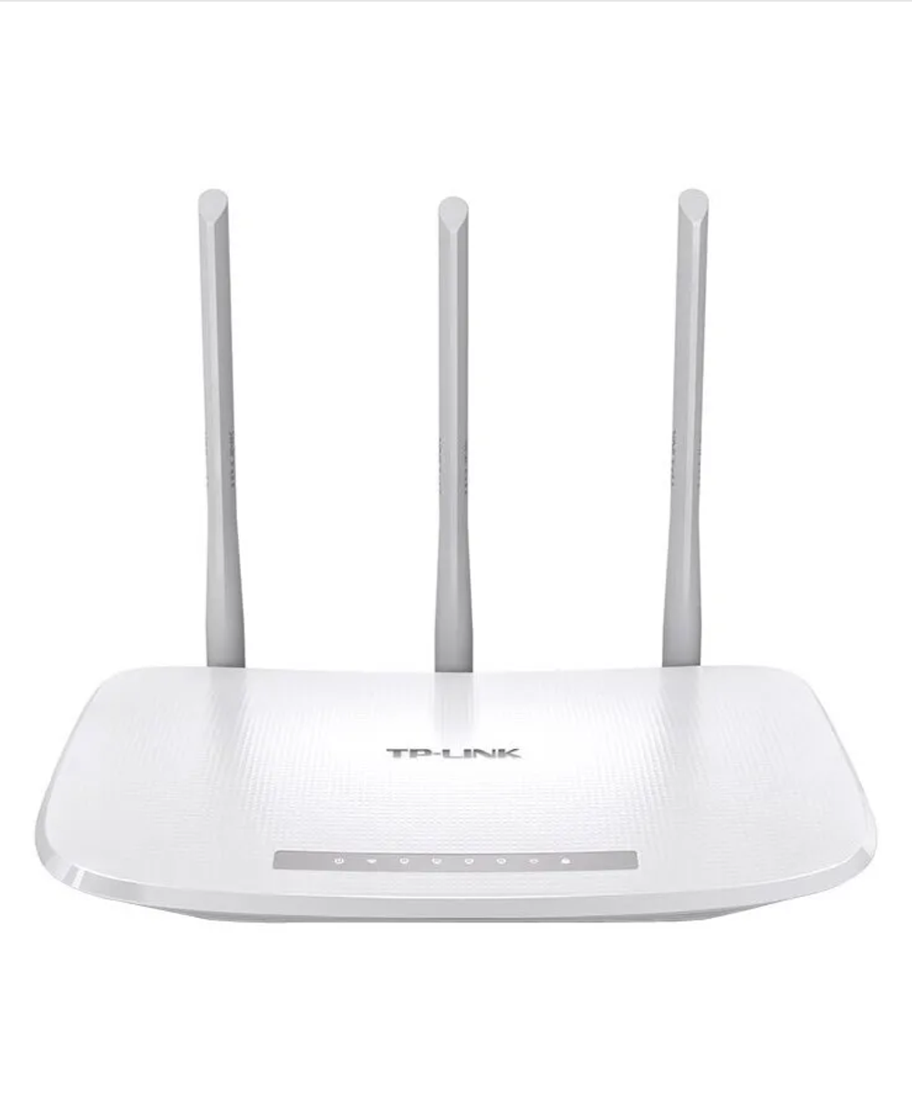 Wi-Fi роутер TP-LINK TL-WR 845N (4-в-1) 5Дби/300Мбит/с