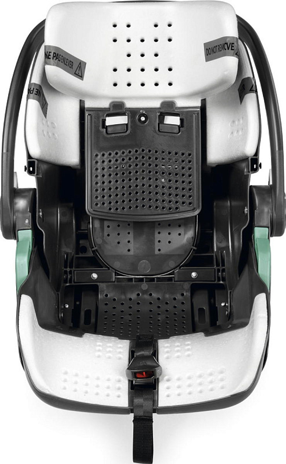 Коляска 3 в 1 Peg Perego Veloce TC Belvedere Lounge Fiat 500