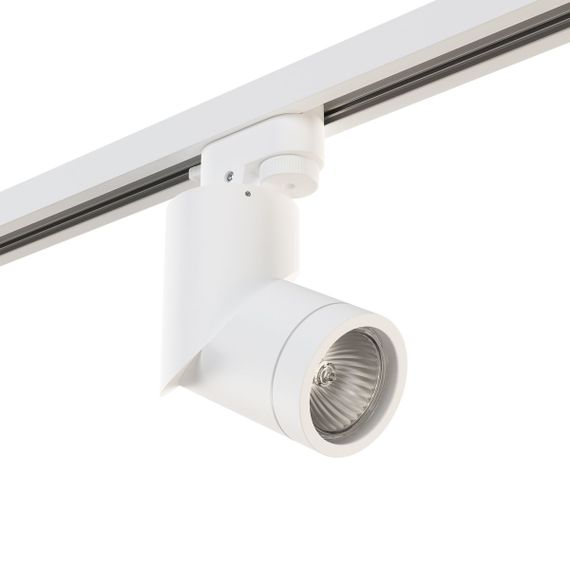 Комплект с трековым светильником Lightstar Illumo F (592016+051016) A1T051016