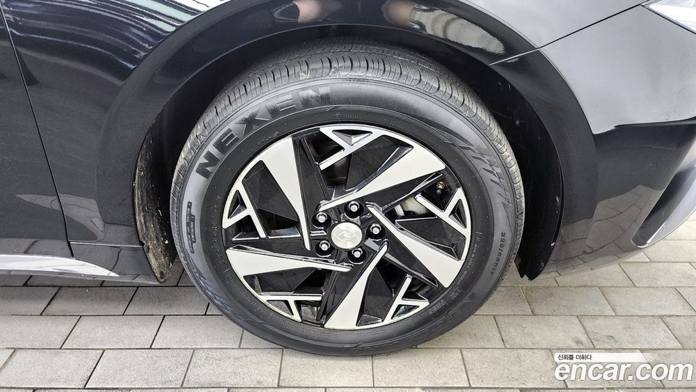 Hyundai The New Grandeur (Azera) IG Hybrid Premium Choice (06.2020)