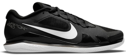 Мужские кроссовки теннисные Nike Air Zoom Vapor Pro Carpet - black/white