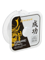 Леска для рыбалки Nisus FORWARD Sensory Nylon Transparent 0,261mm/100m (N-FS-0261-100)