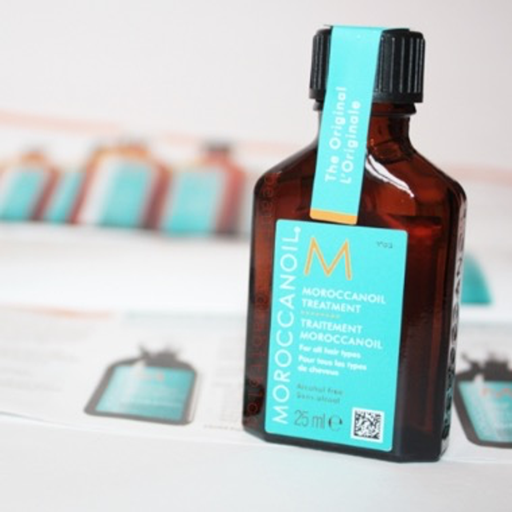 MOROCCANOIL Treatment восстанавливающее масло 25мл