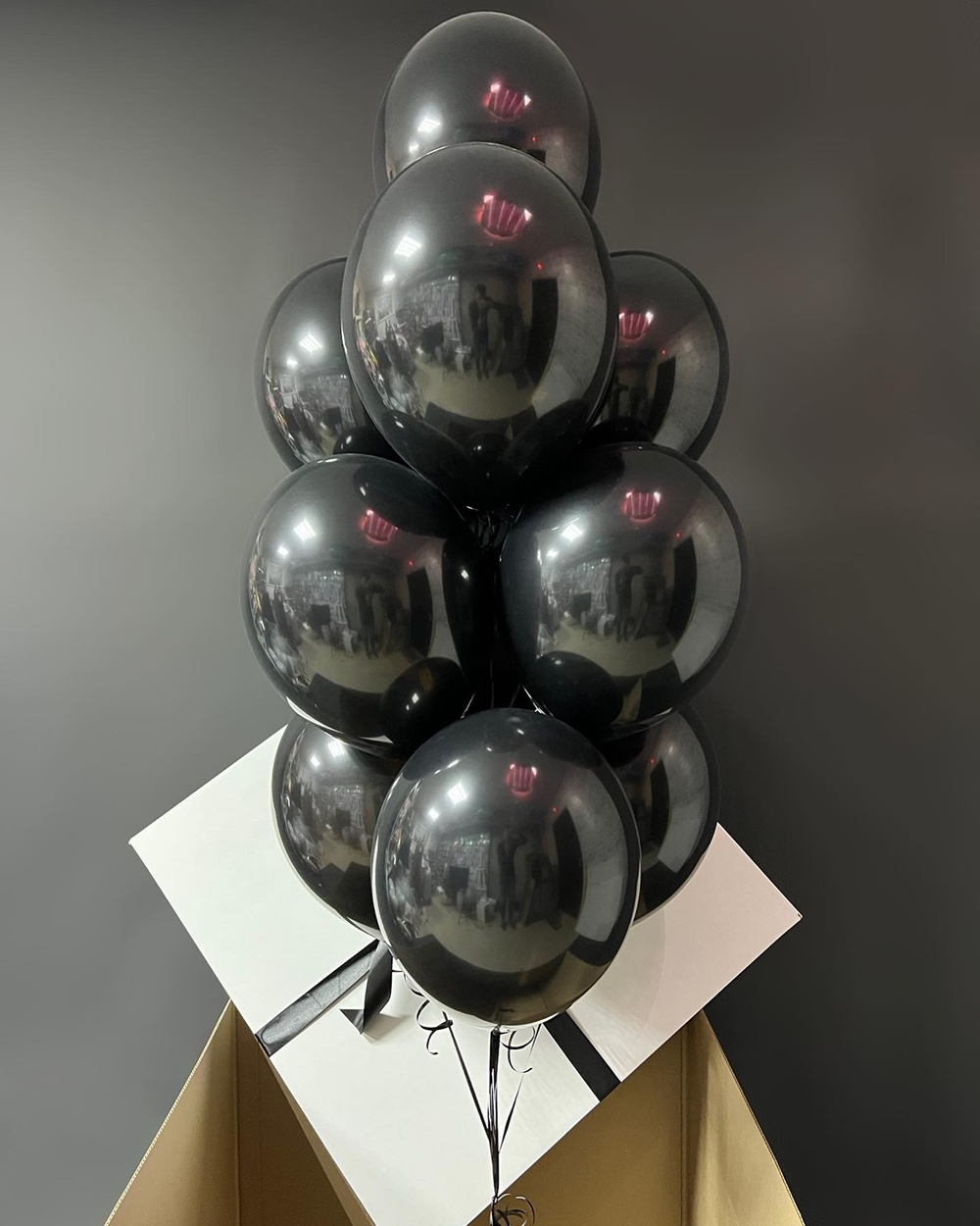 Моя любовь, набор шаров