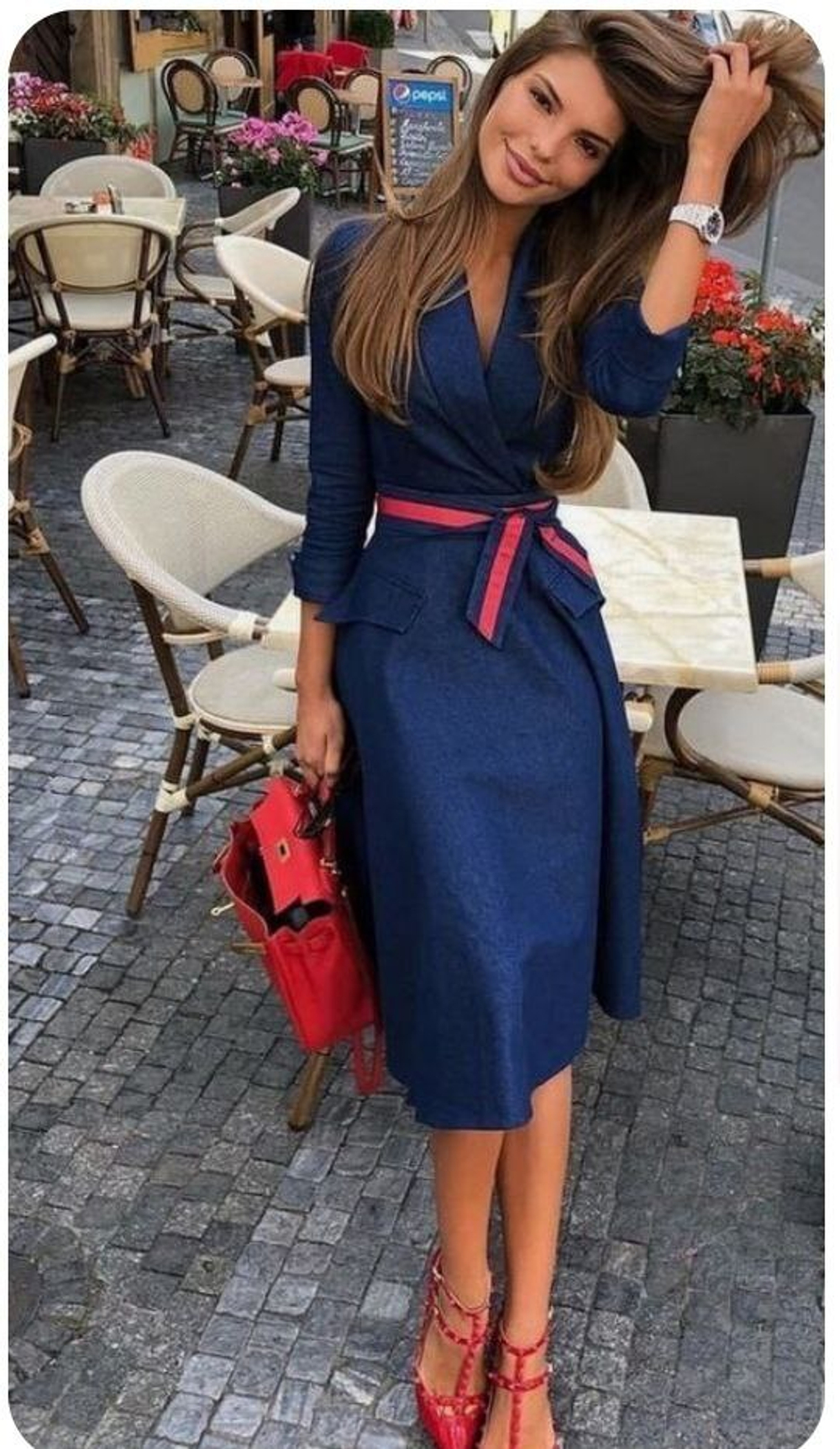 Плательно-блузочная ткань Stella McCartney