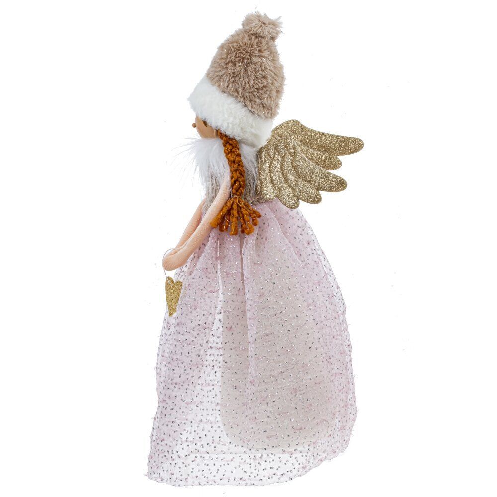 GAEM Игрушка набивная "Фея", L23 W10 H34,5 см, 2в.