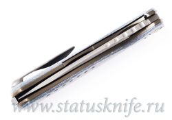 Нож Широгоров F3 White CarboTi Magnacut MRBSфотография - 10