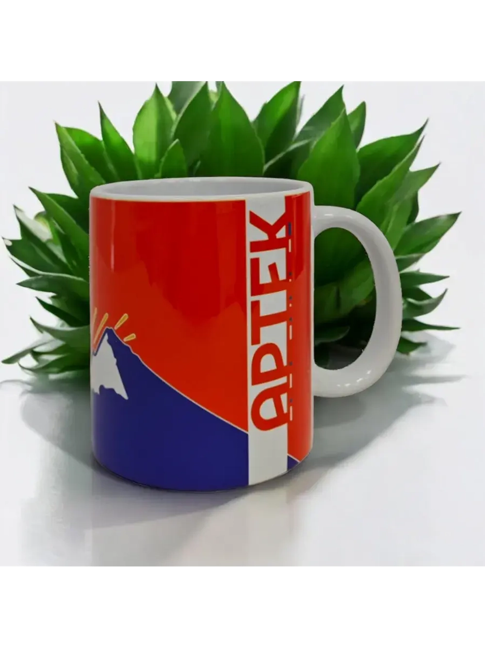 Кружка керамическая