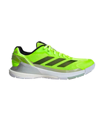Adidas Crazyquick Ls Padel Fluor-Черные кроссовки 2025