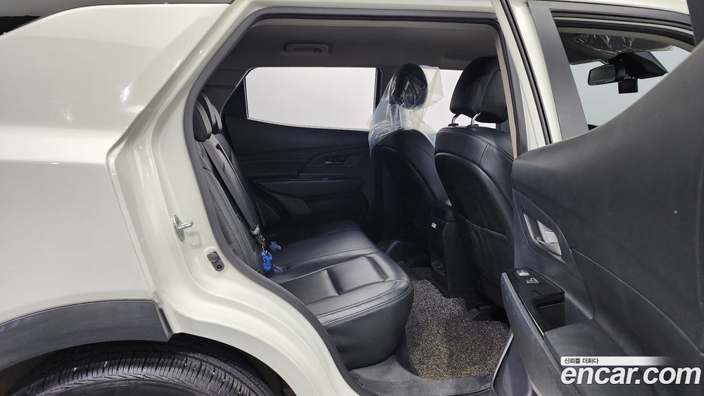 KG Mobility (Ssangyong) Beautiful Korando Дизель 1.6 2WD C5 (12.2019)