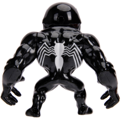 Jada Toys 3221008 — Металлическая фигурка «Веном» 10 см Marvel Spider-Man 3221008 — фото 4