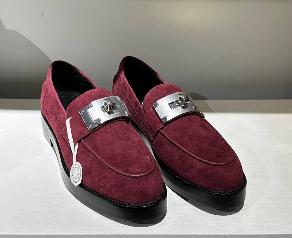 Лоферы Hermes, арт. 471792208