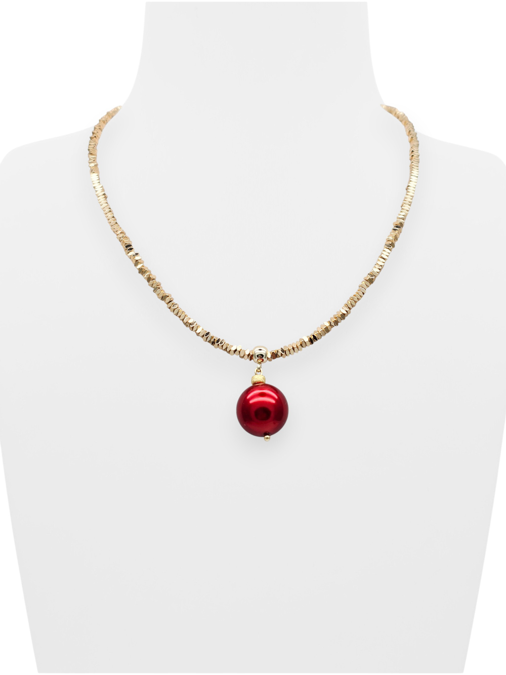 91003617 Колье Selena Pearls