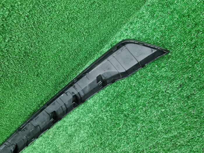 Накладка переднего бампера Hyundai Creta 1 (16-21)