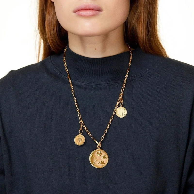 Подвеска Три Точки