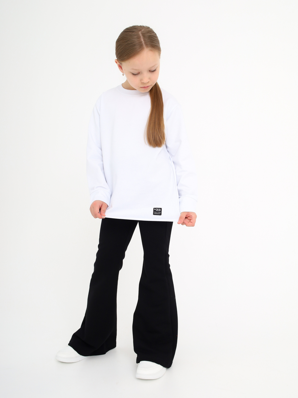 Брюки клеш PIKE