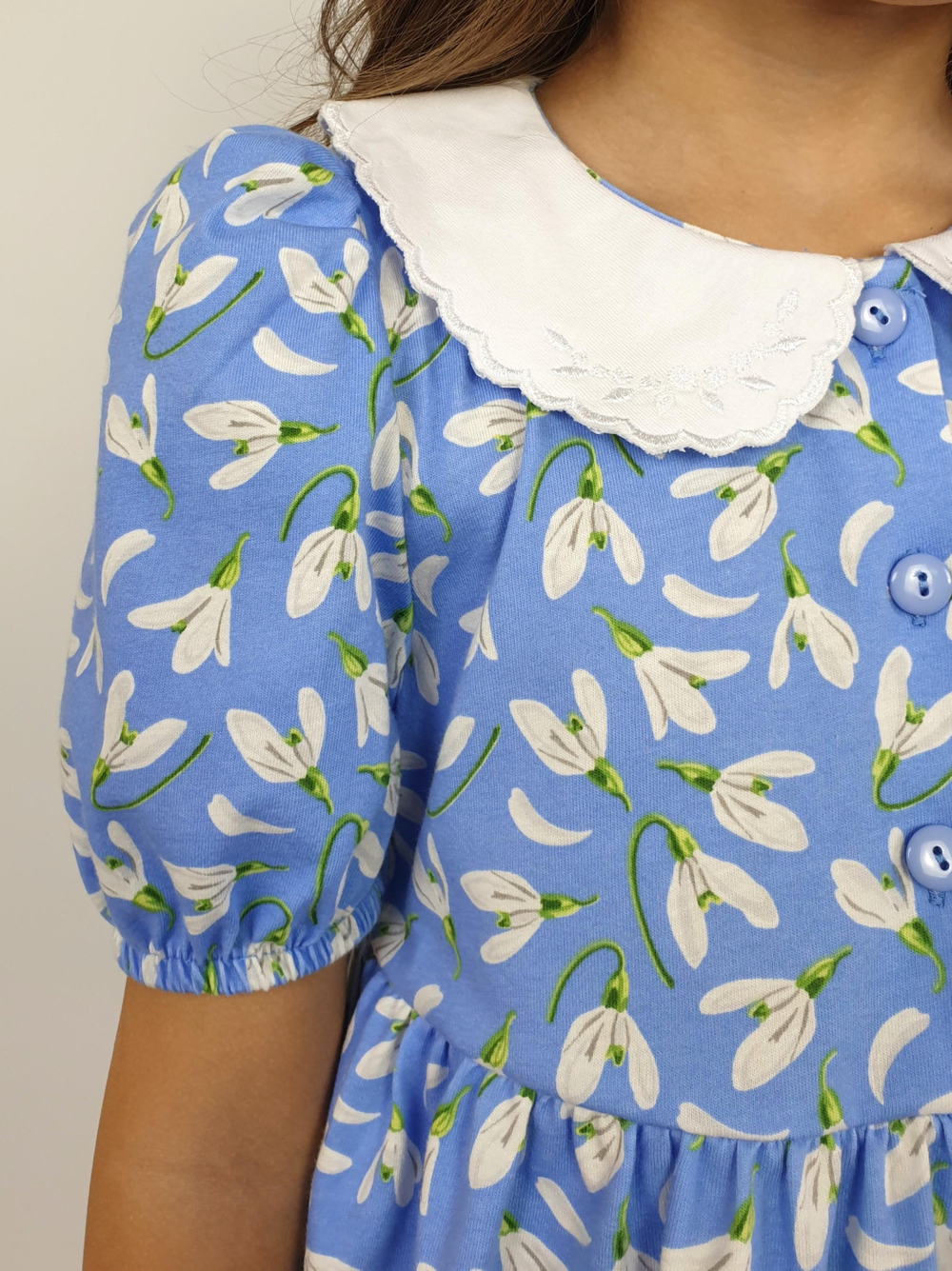 11-230-12 Платье для девочки