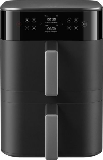 Аэрогриль Xiaomi Smart Double Stack Air Fryer 12L MAF-DS1201