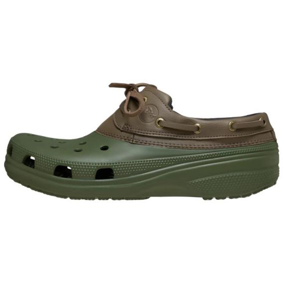 Crocs Classic Clog Islander 'Green'