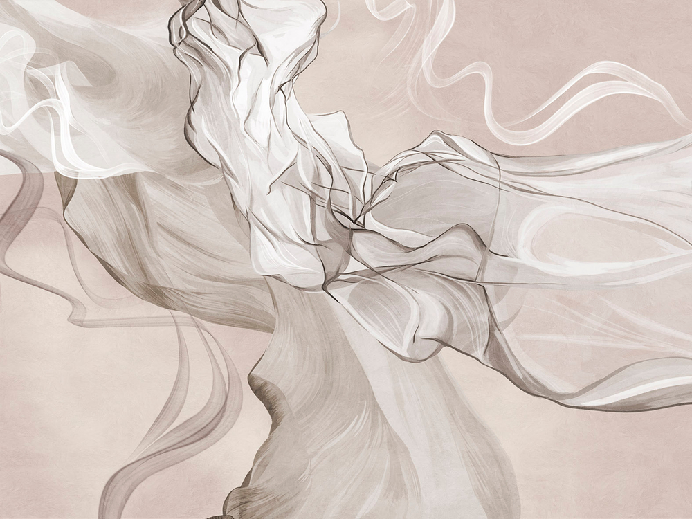 Дизайнерские обои Wall Street Breeze