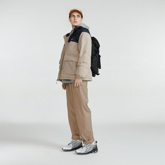 New Balance NB 1906R Бежевые кроссовки Низки Серыйунисекс