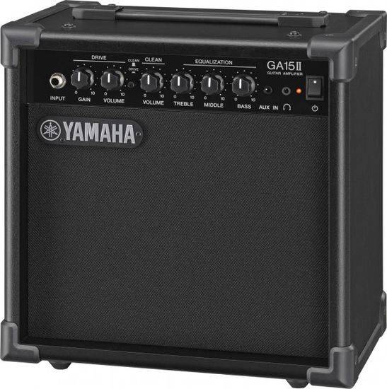 Комбоусилитель для электрогитары YAMAHA GA-15II