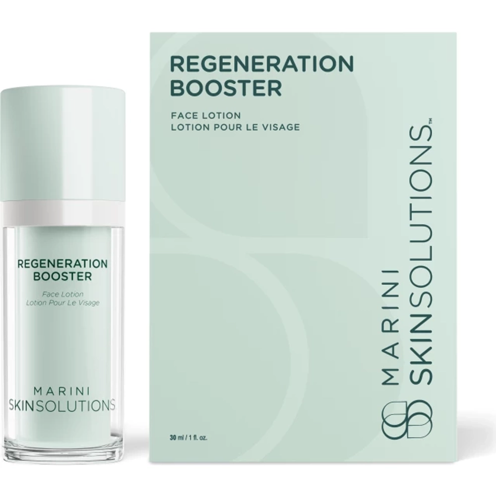MARINI SKINSOLUTIONS Сыворотка-бустер с революционным комплексом для клеточного омоложения | Regeneration Booster