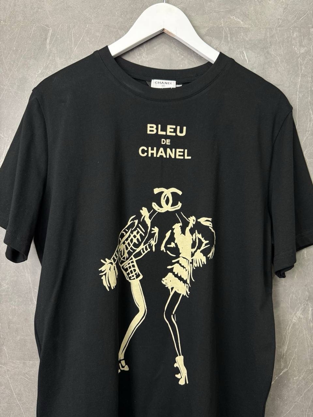 Футболка Chanel