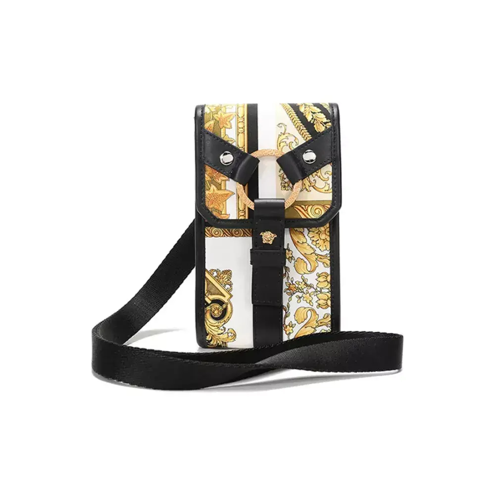 Versace Men Barocco Shoulder