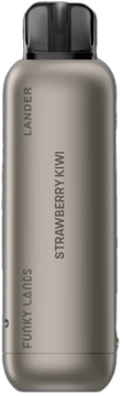 Картридж (М) Funky Lands Lander 20000 Strawberry Kiwi (Клубника Киви)