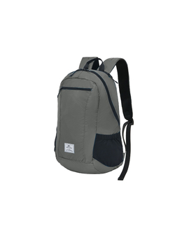 Рюкзак Naturehike NH17A012-B 25л компактный ультралегкий серый